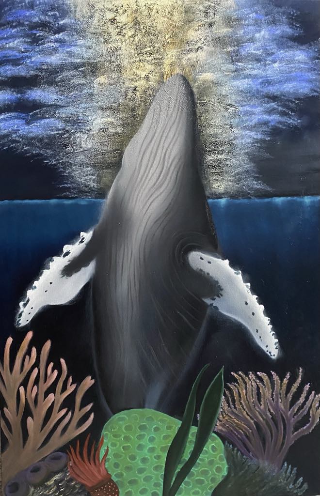 The song of the ocean